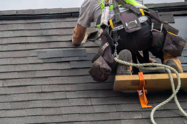 Reliable Storm Damage Roof Repair contractor in Fruitland Park, FL by Brentwood Metal Roofing